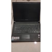 Laptop Lenovo B40 segunda mano   México 