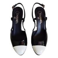 Zapatos Chanel Originales Hechos En Italia , usado segunda mano   México 