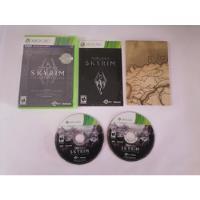 The Elder Scrolls V Skyrim Legendary Edition Xbox 360 segunda mano   México 