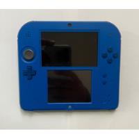 Consola Nintendo 2ds Azul Eléctrico Seminuevo segunda mano   México 