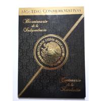 Colección Incompleta  Monedas De $5 Bicentenario Y Centenari segunda mano   México 