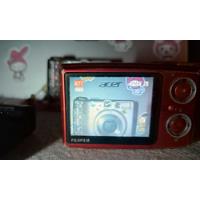 Camara Digital Fujifilm Z10-fd Y2k , usado segunda mano   México 