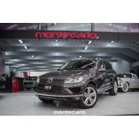 Volkswagen Touareg 2015 segunda mano   México 