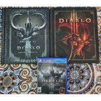 Diablo 3 Reaper Of Souls Ultimate Evil Edition Ps4 /artbooks segunda mano   México 