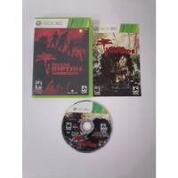 Dead Island Riptide Xbox 360 segunda mano   México 