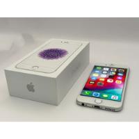  iPhone 6 64 Gb Plata. Caratula Blanca, usado segunda mano   México 