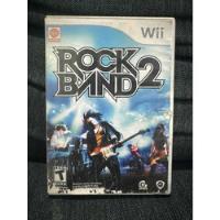 Rock Band 2 Nintendo Wii segunda mano   México 