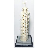 21015 Original Lego Torre De Pisa Italia Completa Sin Caja, usado segunda mano   México 