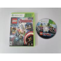 Lego Marvel Avengers Xbox 360 segunda mano   México 