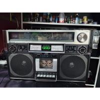 Radio Grabadora Boombox Jvc Rc-838 segunda mano   México 