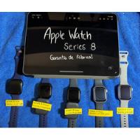 Apple Watch Series 8 41mm Gps, usado segunda mano   México 
