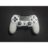 Control Dualshock Play 4 Ps4 Playstation Blanco, usado segunda mano   México 