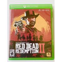 Red Dead Redemption 2  One Físico segunda mano   México 
