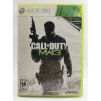 Call Of Duty Modern Warfare 3 Xbox 360 * R G Gallery segunda mano   México 
