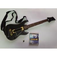 Guitar Hero Live Ps3 Guitarra Juego Y Receptor Playstation 3 segunda mano   México 