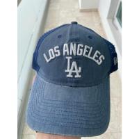 Gorra Los Ángeles Dodgers Mlb Vintage Original Mezclilla, usado segunda mano   México 