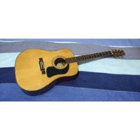 Guitarra George Washburn Mod W-500 De Los 80s C Estuche Tkl, usado segunda mano   México 