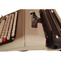 Máquina De Escribir Oliver Modelo Lettera 35 Funcional segunda mano   México 