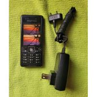 Sony Ericsson Cyber-shot C510 Telcel,con Cargador,leer Descripcion! segunda mano   México 