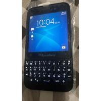 Blackberry Q5 Os10 . Impecable. Telcel¡¡¡¡ segunda mano   México 