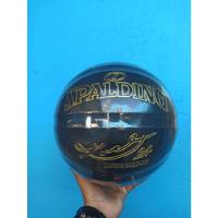 Balón Kobe Spalding 7 Sintético , usado segunda mano   México 