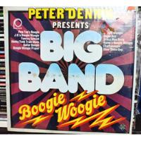 Peter Dennis / Big Band / Boogie Woogie / Vinyl* segunda mano   México 