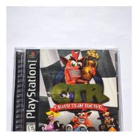 Crash Team Racing Playstation 1 Ps1 Ps2 Ps3 Psone segunda mano   México 