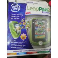 Tablet Leappad2 Explorer Leap Frog segunda mano   México 