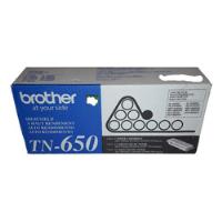 Toner Tn-650 Brother Tn650 Original, usado segunda mano   México 