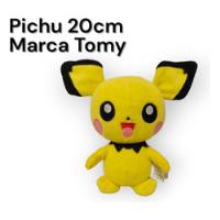 Pikachu - Peluche Retro Vintage - Pokemon - Pichu  segunda mano   México 