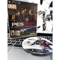 Pes Pro Evolution Soccer 2017 Para Ps3* segunda mano   México 
