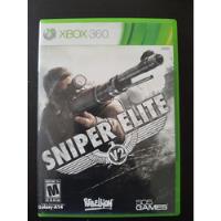 Sniper Elite V2 Xbox 360 segunda mano   México 
