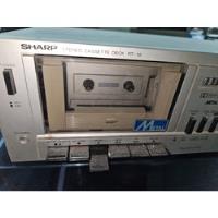 Sharp Stereo Tape Deck  Rt-10, usado segunda mano   México 