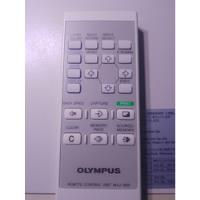 Control Remoto Olympus Maj-898 (rm-95) Para Impresoras Sony segunda mano   México 