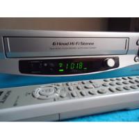 Usado, Sony Videocasetera Vhs Hi Fi Stereo 6 Cabezas segunda mano   México 