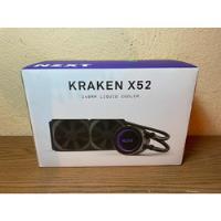 Nzxt Kraken X52 240mm Enfriamiento Líquido Intel Y Amd  segunda mano   México 