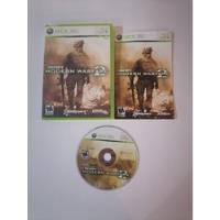 Call Of Duty Modern Warfare 2 Xbox 360 segunda mano   México 