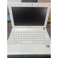 Laptop Samsung N145 Plus Color Blanca , usado segunda mano   México 