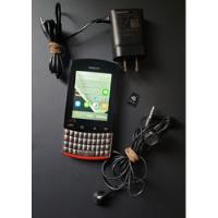 Nokia Asha 303 Telcel Funcionando,accesorios Originales segunda mano   México 