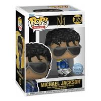 Usado, Funko Pop Michael Jackson 1984 Grammys Diamond Exclusivo 352 segunda mano   México 