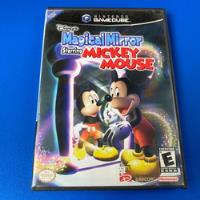 Disney's Magical Mirror Starring Mickey Mouse Gc Nintendo segunda mano   México 