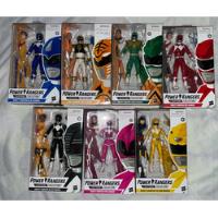 Power Rangers Lightning Collection Mighty Morphing Lote Comp segunda mano   México 
