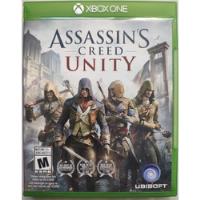 Assassin's Creed Unity Xbox Original segunda mano   México 