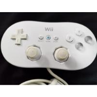 Classic Controller Wii segunda mano   México 