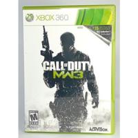 Call Of Duty Modern Warfare 3  Xbox 360 segunda mano   México 