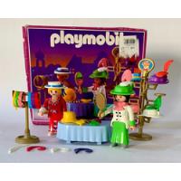 Playmobil 5345 Puesto De Sombreros Victoriano Del Año 1997 segunda mano   México 