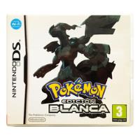 Pokemon Edición Blanca White En Español - Nintendo Ds & 3ds segunda mano   México 