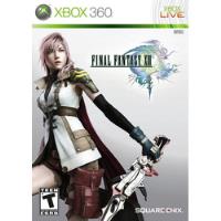 Final Fantasy Xiii - Xbox 360 Fisico  segunda mano   México 