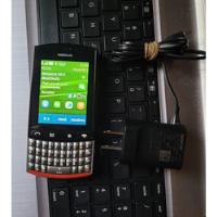 Nokia 303 Telcel Funcionando Todo,uso Basico,con Cargador  segunda mano   México 