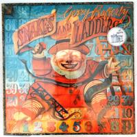 Gerry Rafferty - Snakes And Ladders    Lp, usado segunda mano   México 